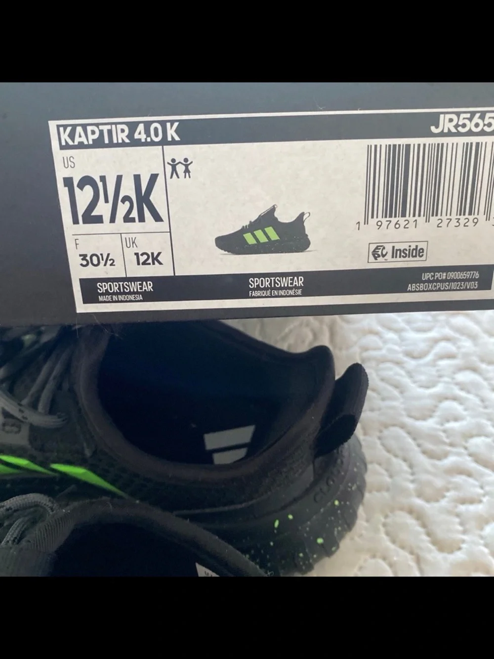 adidas sporty kids